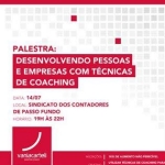 PALESTRA GRATUITA SOBRE COACHING